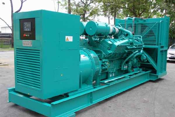 兴宁柴油发电机组电压不稳定怎样维修？