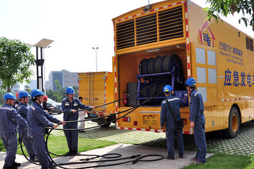 兴宁柴油发电机组冬季柴油有什么区别吗？