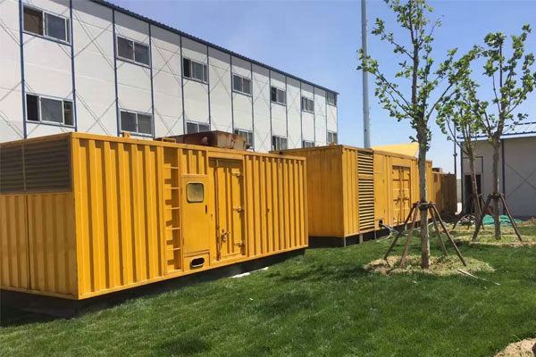 兴宁柴油发电机组传感器的作用和分类？