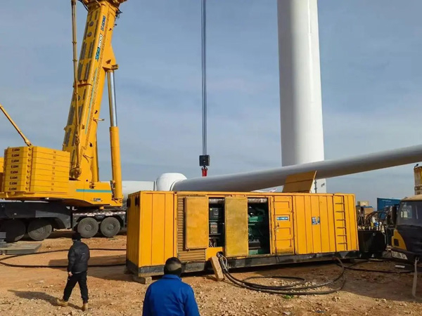 兴宁柴油发电机欠速停机是什么原因？