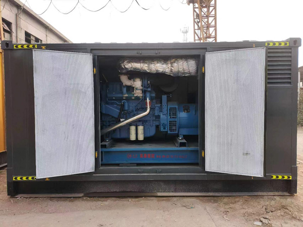 兴宁详细介绍一下更换发电机组控制系统的操作步骤