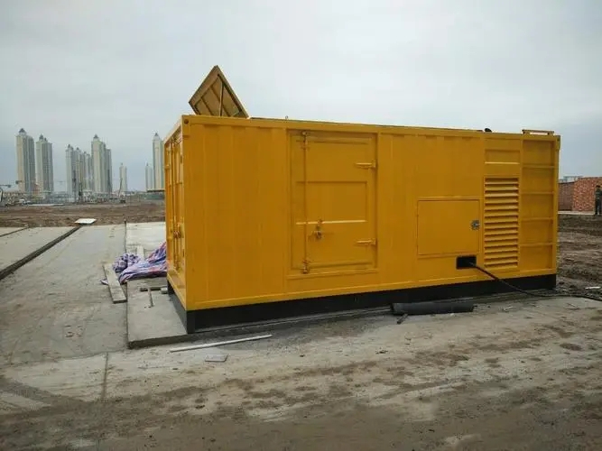 兴宁如何降低200KW柴油发电机机组的油耗？