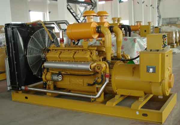 兴宁发电机组的燃油预热装置坏了怎么办？