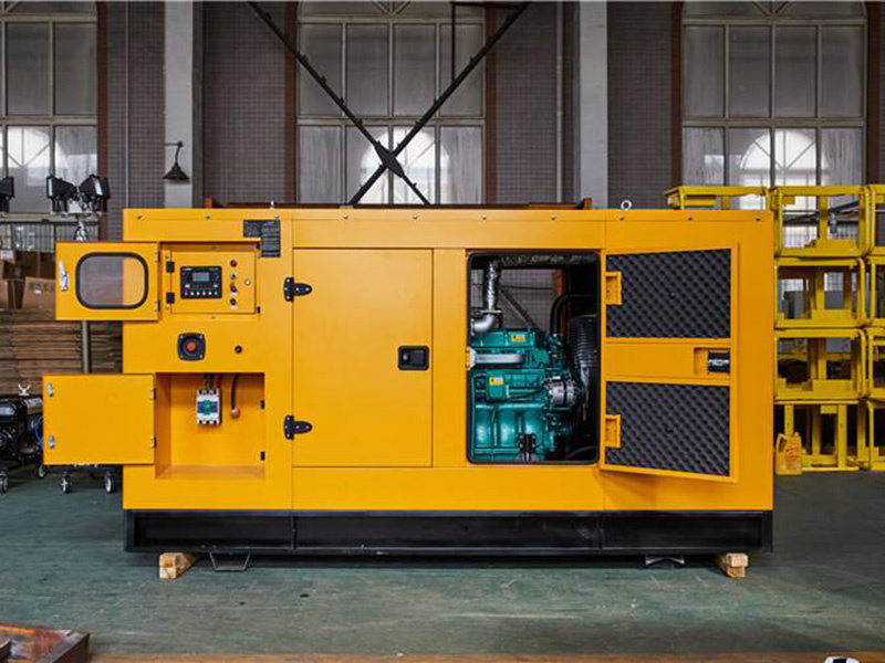 兴宁柴油发电机组预热完成后，启动时需要注意什么？