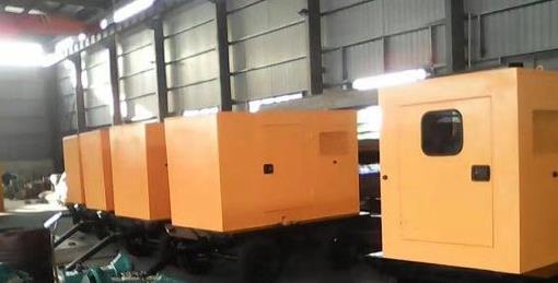 兴宁柴油发电机组冬季启动后需要进行哪些检查和操作?