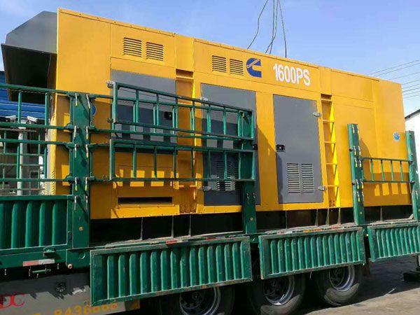 兴宁一份发电机组安装调试合同的注意事项